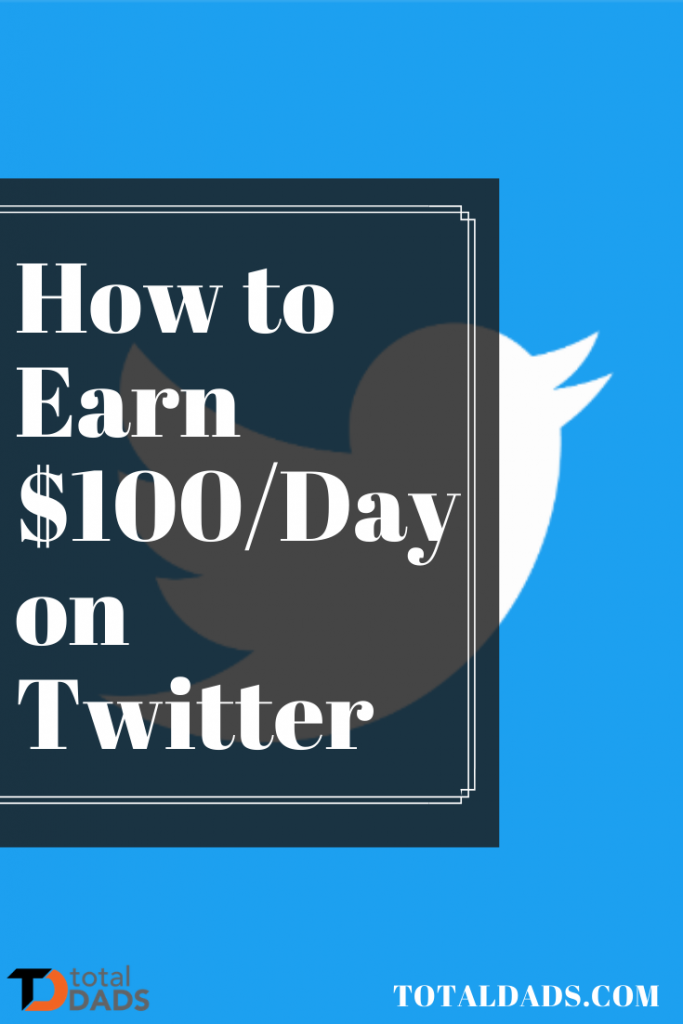 How to Earn $100 a Day on Twitter 5