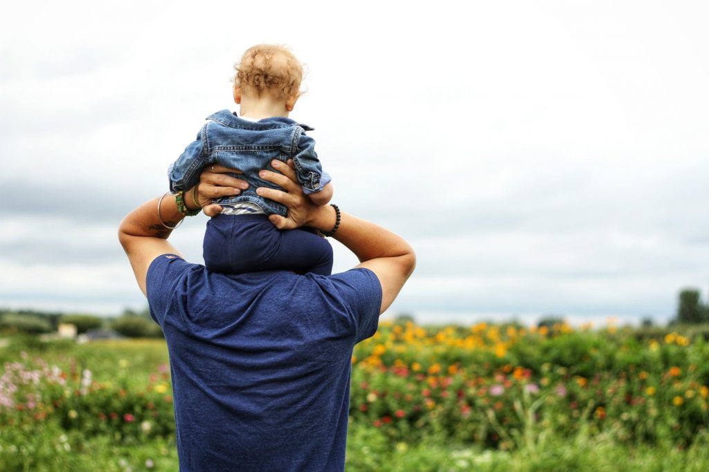 7 Ways to Be a Great Single Dad1