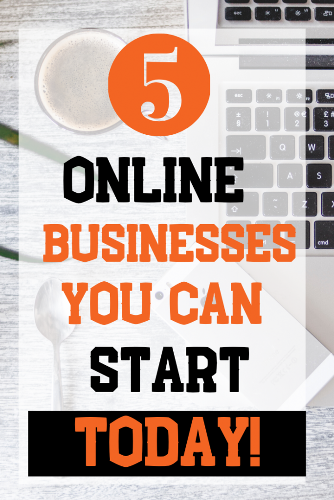 What is the Best Online Business to Start in 2020? - Total Dads